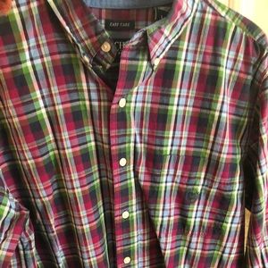 Long sleeve Chaps button down for Men